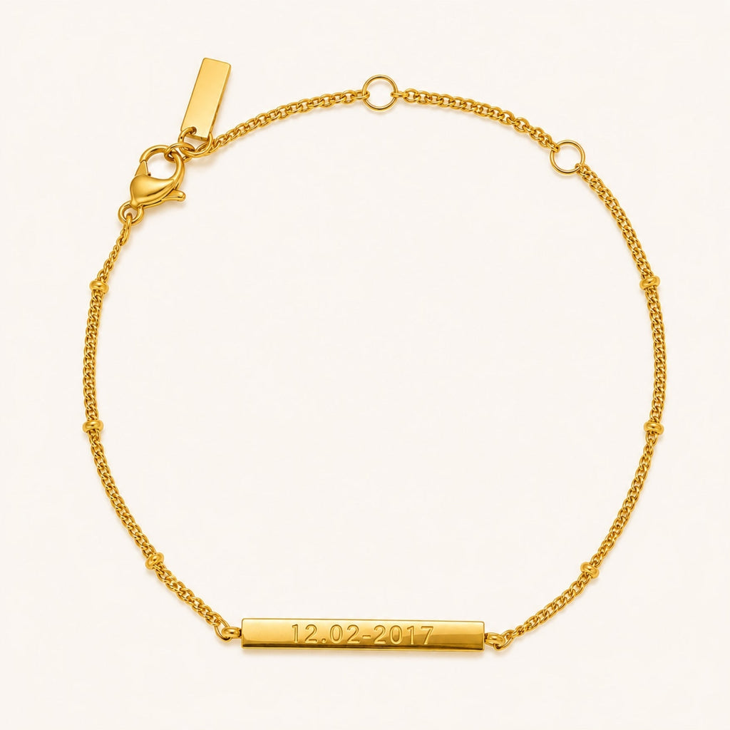 Engravable Everyday Bracelet