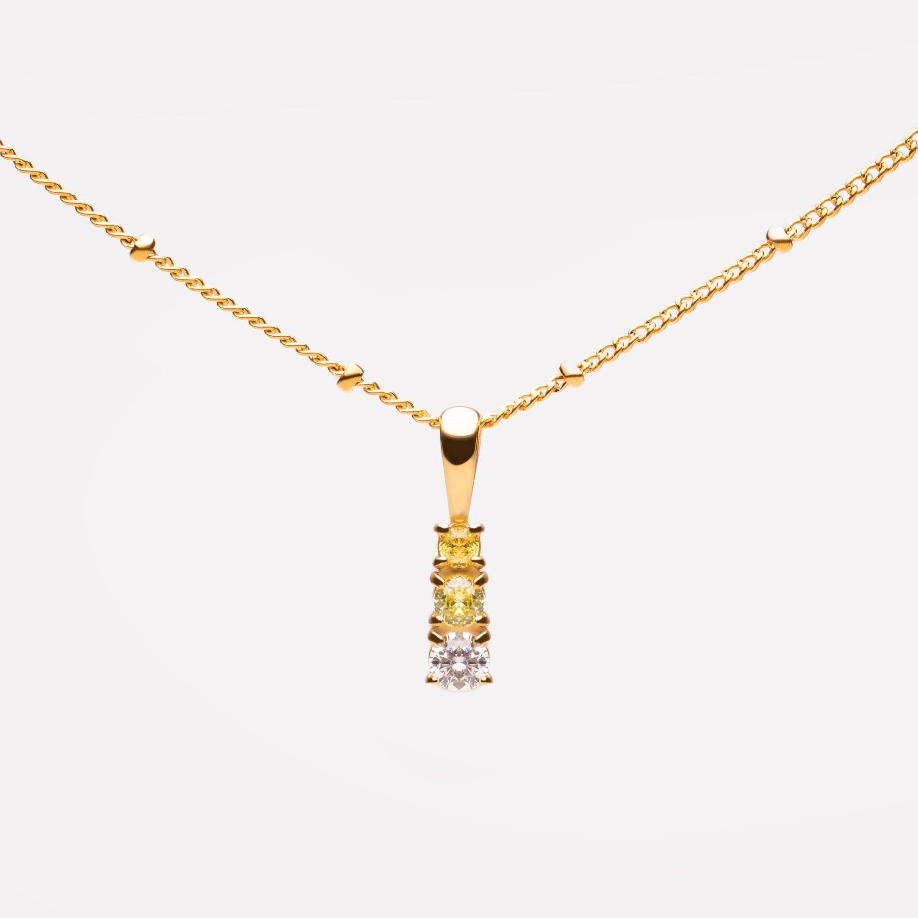 Citrus Drop Pendant