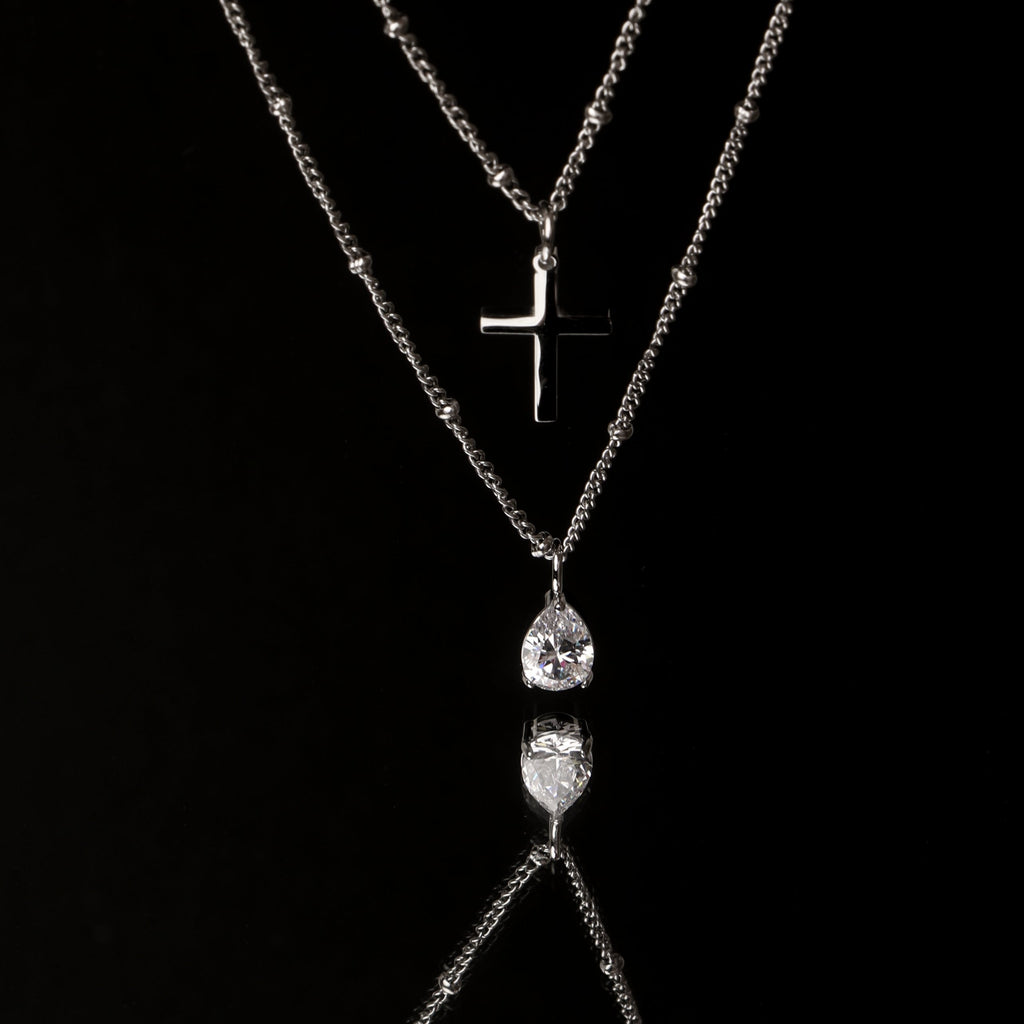 Cross Necklace