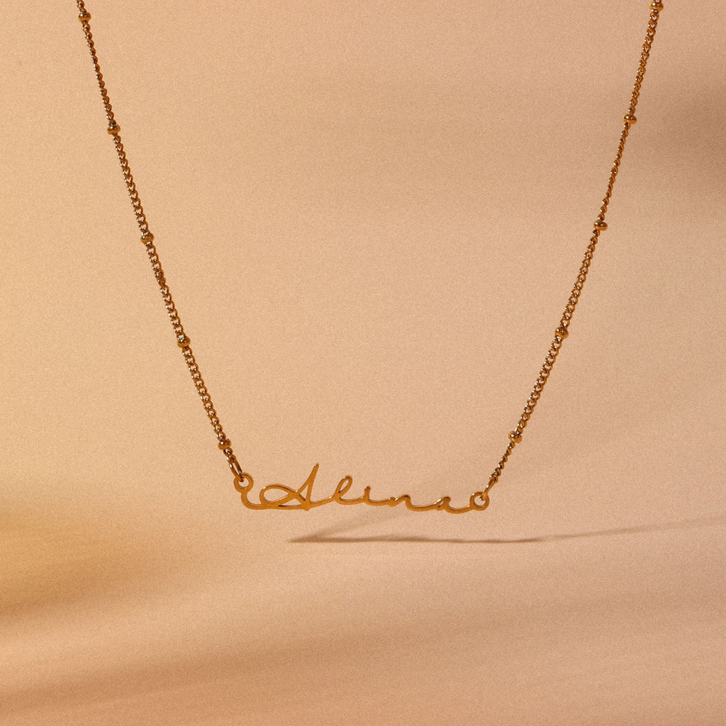 Name Necklace