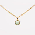 Petite Opal Necklace