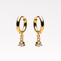 Sparkle Drop Earrings