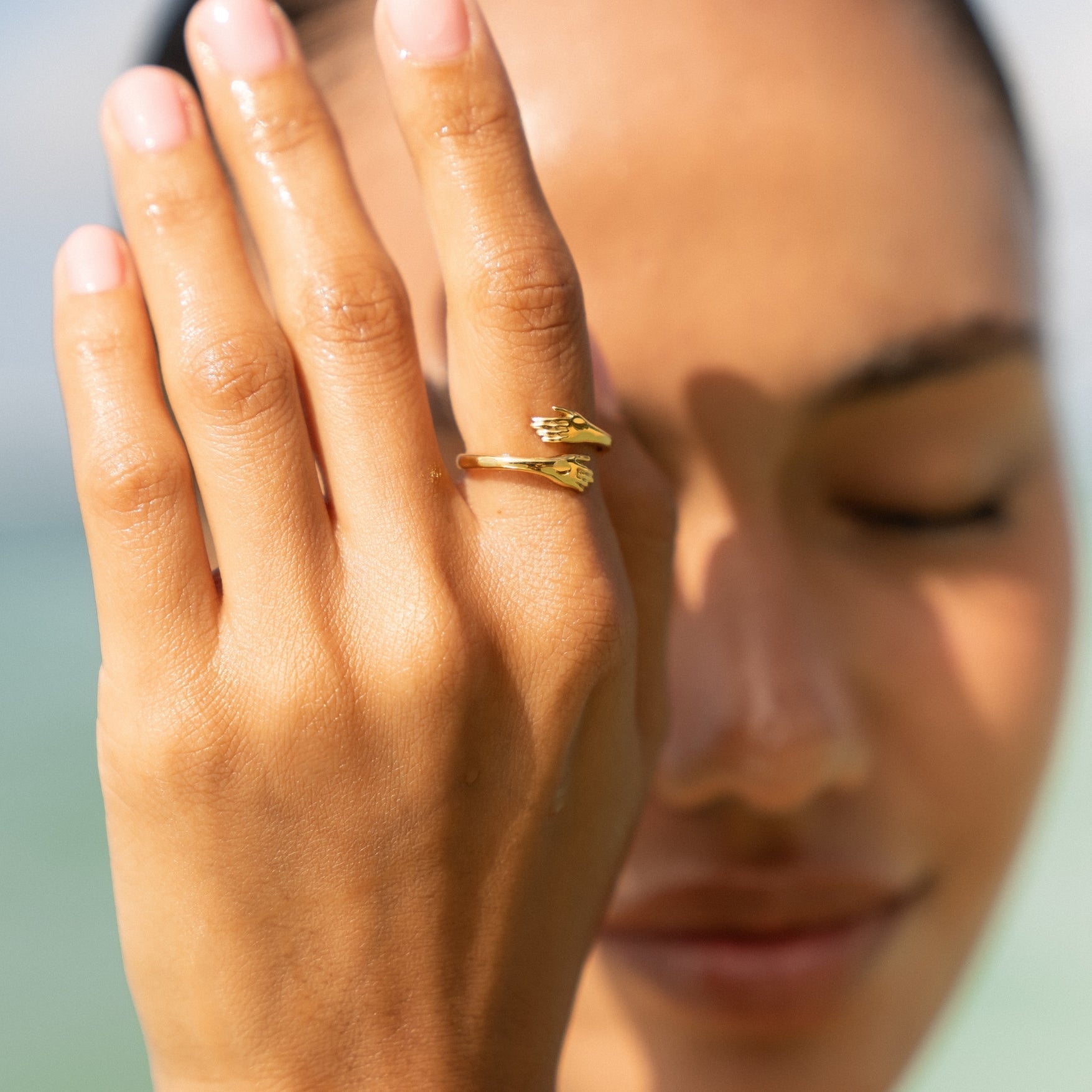 Embrace Ring