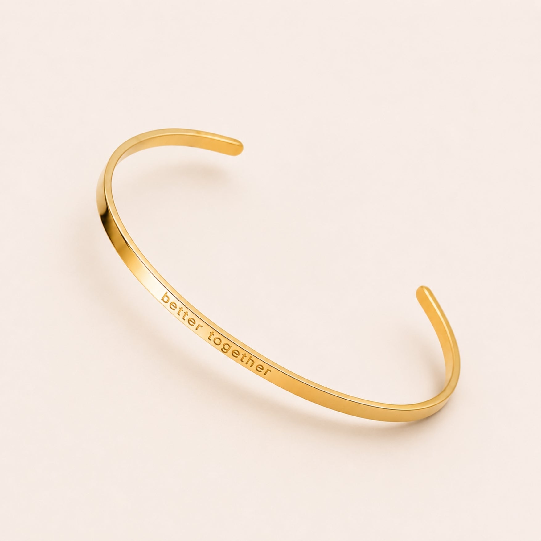 Engravable Bangle