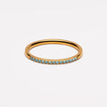 Turquoise Fine Ring