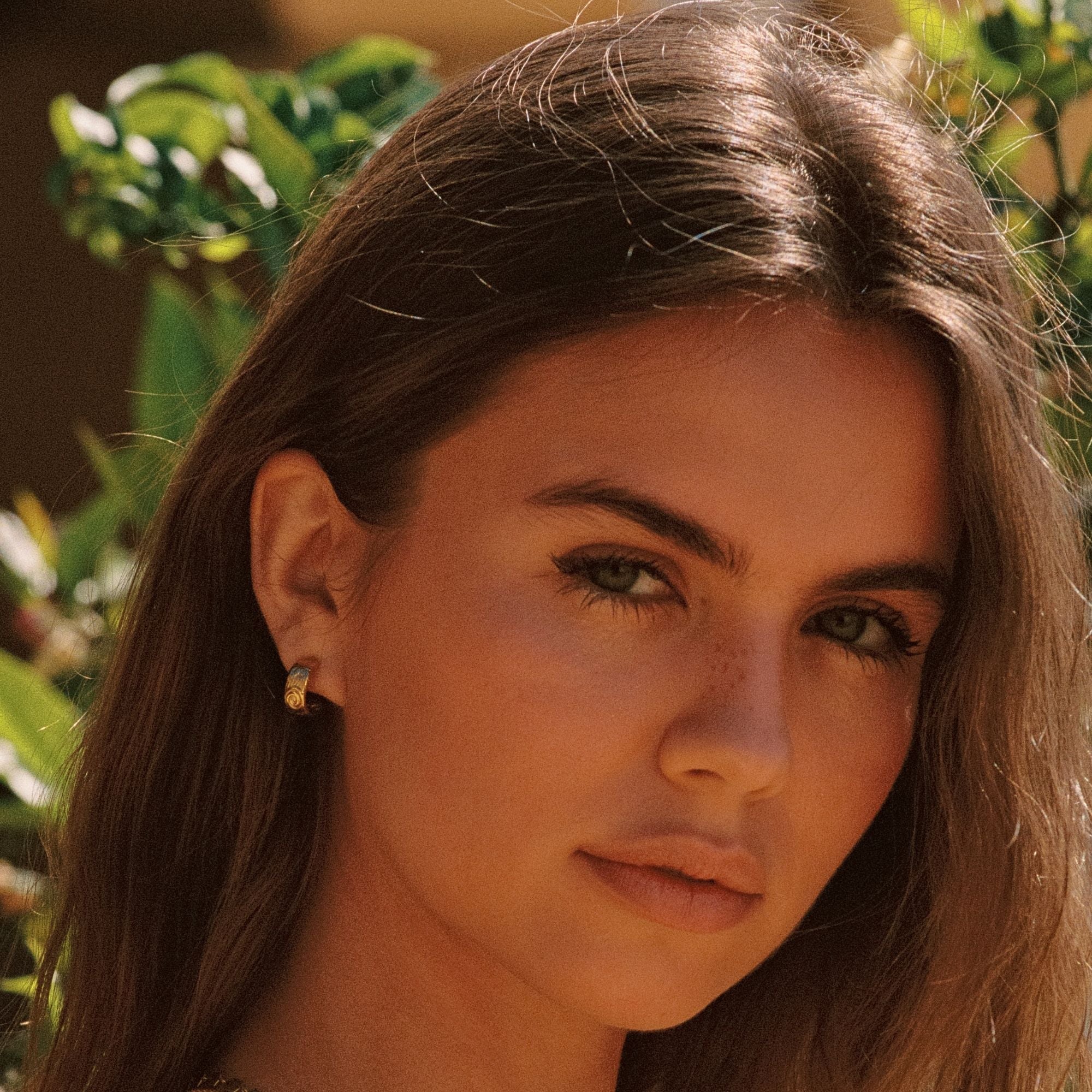 Bloom Hoops