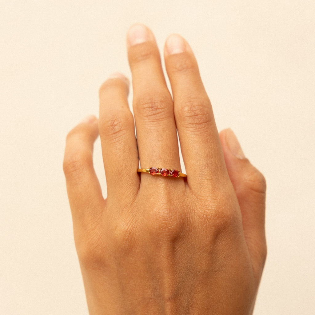 Raspberry Ring