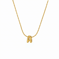 Bubble Name Necklace