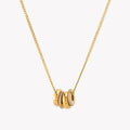 Monte Carlo Necklace