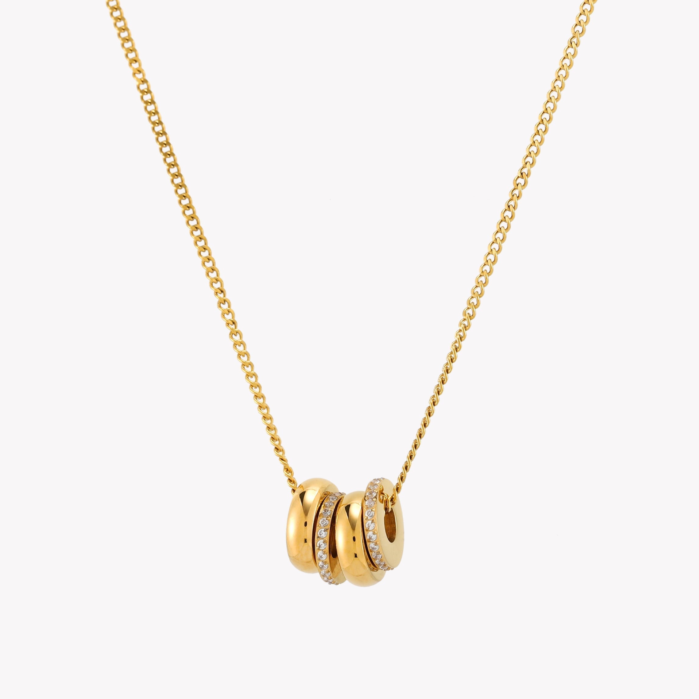 Monte Carlo Necklace