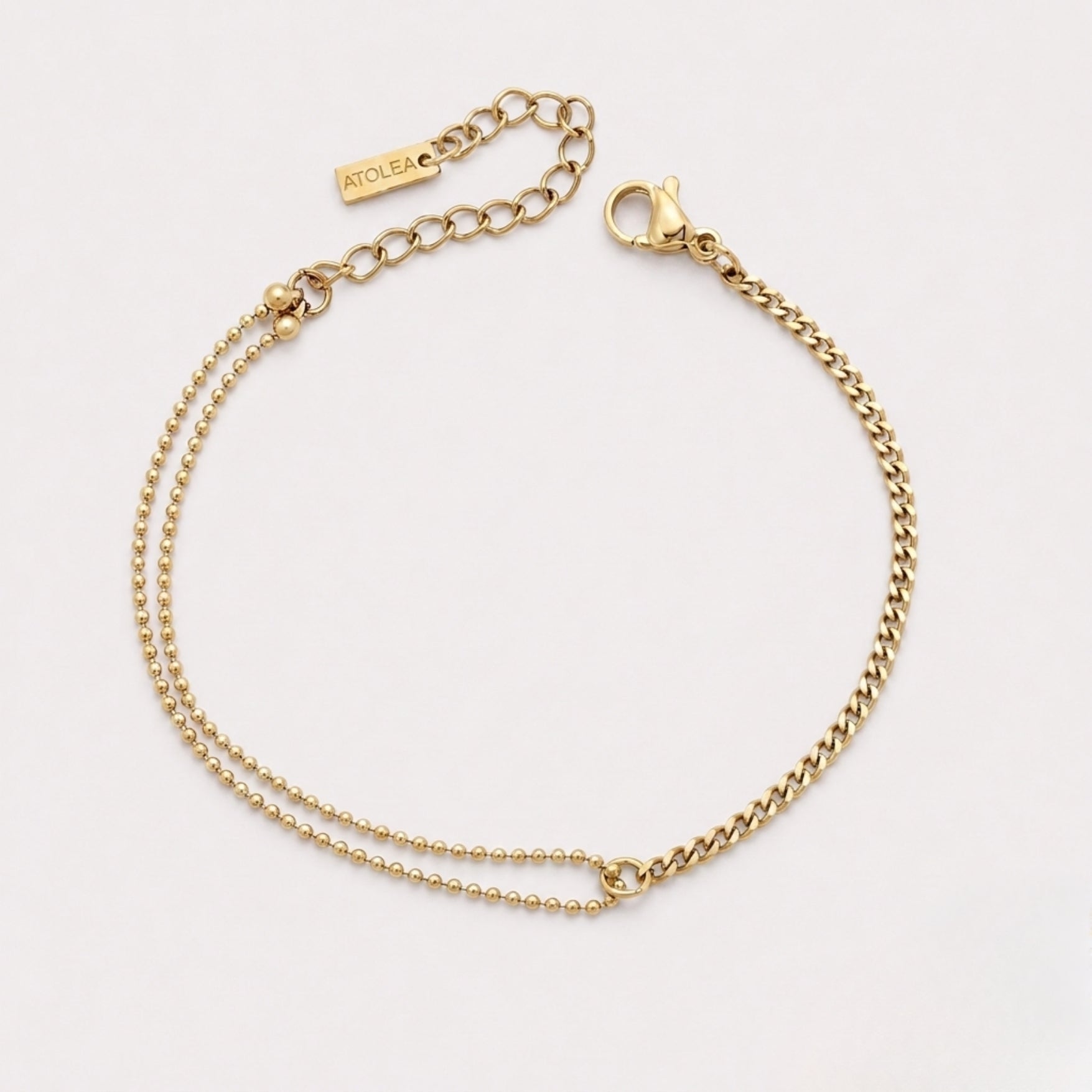 Double Trouble Bracelet