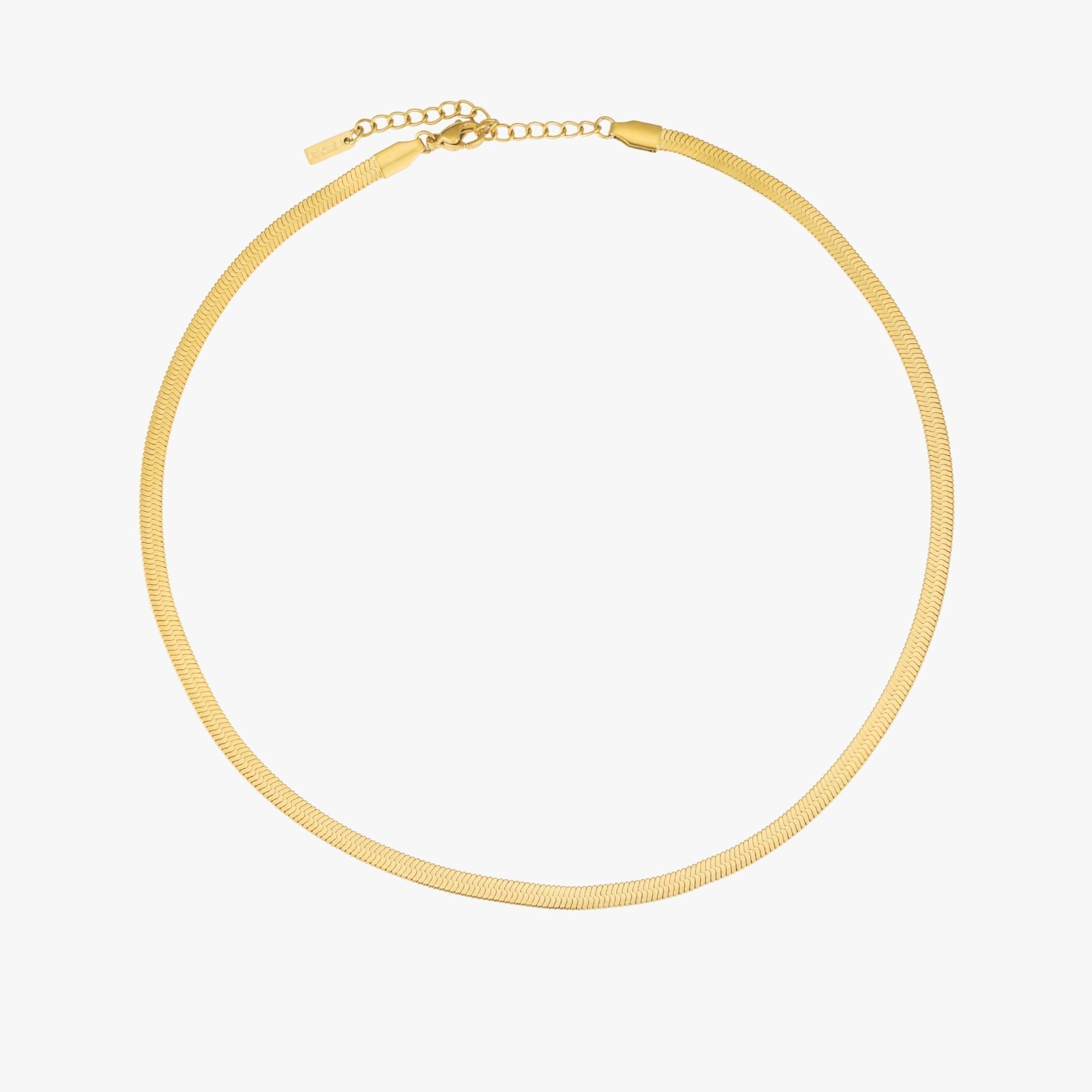 "Kauai" Herringbone Choker