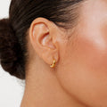 Iconic Bold Hoops