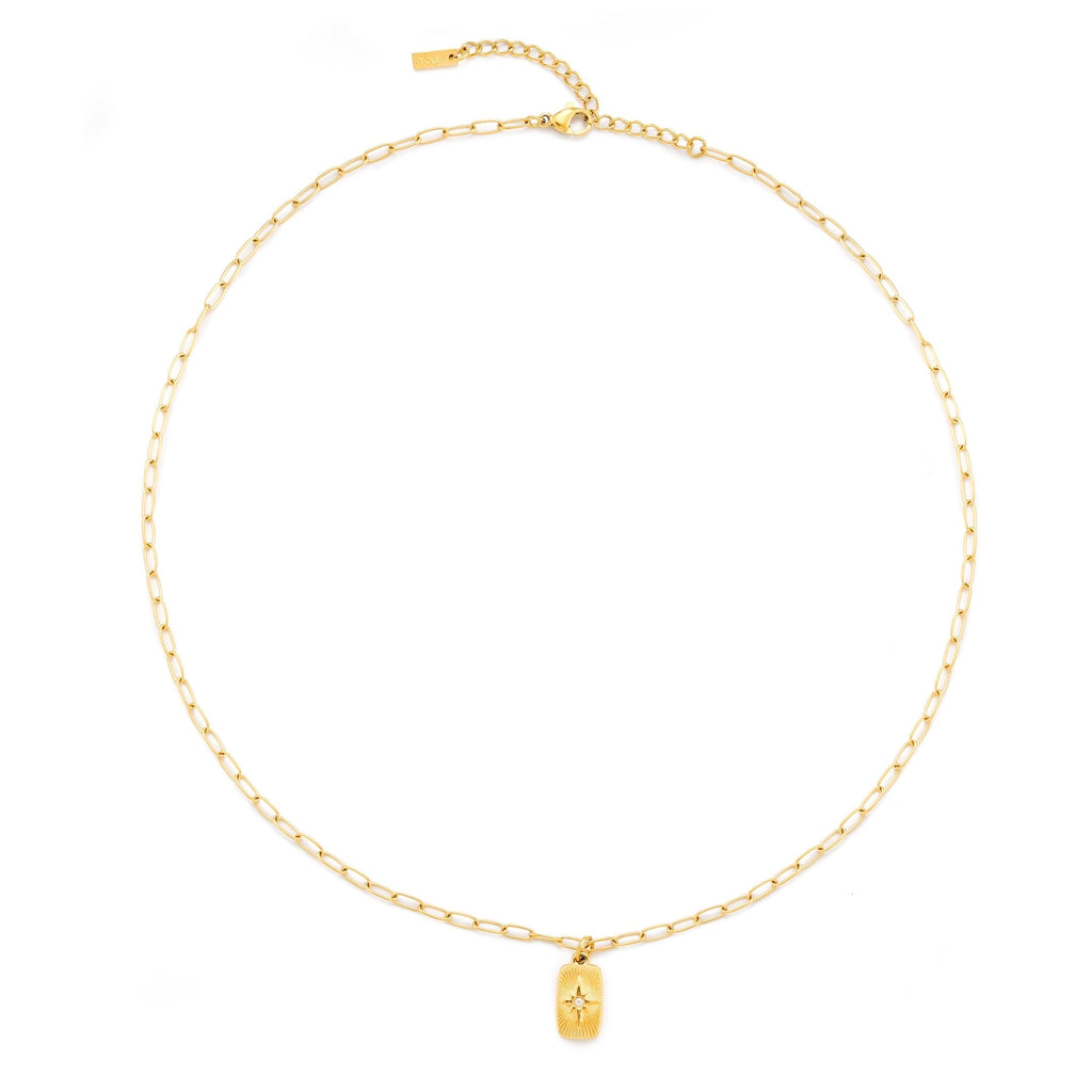 North Star Necklace