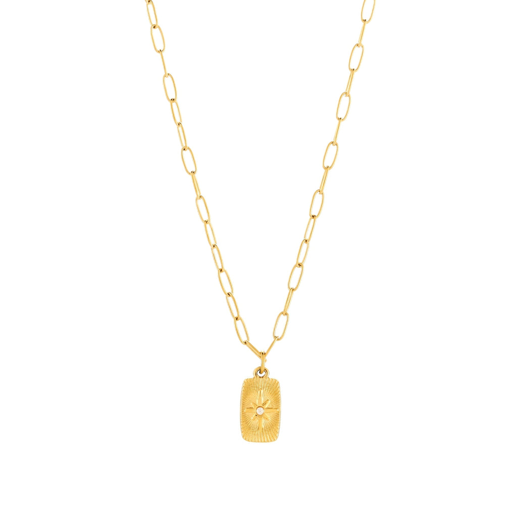 North Star Necklace