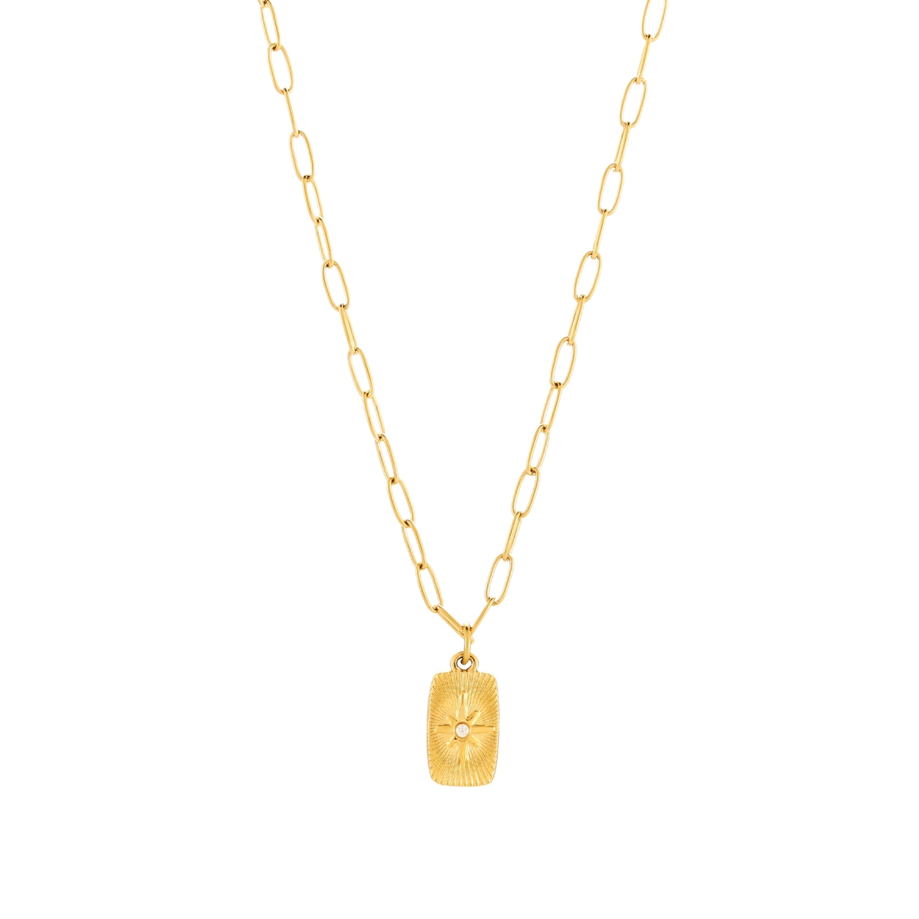 North Star Necklace