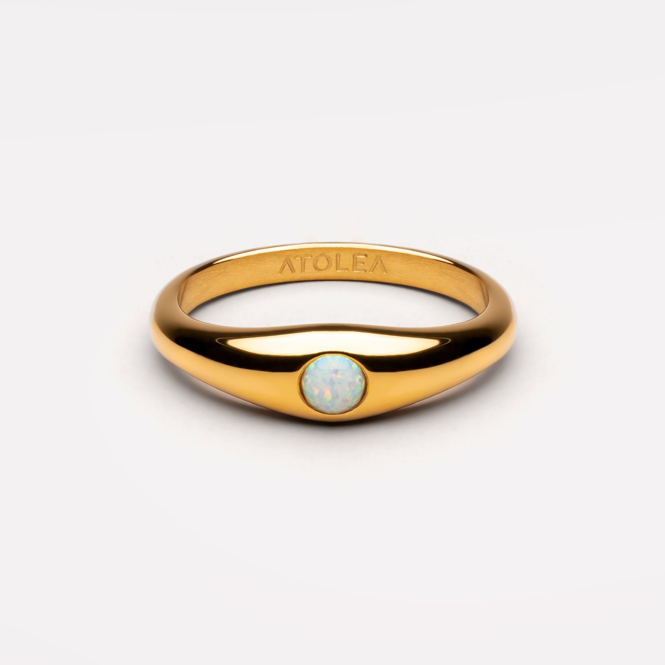 Opal Ring