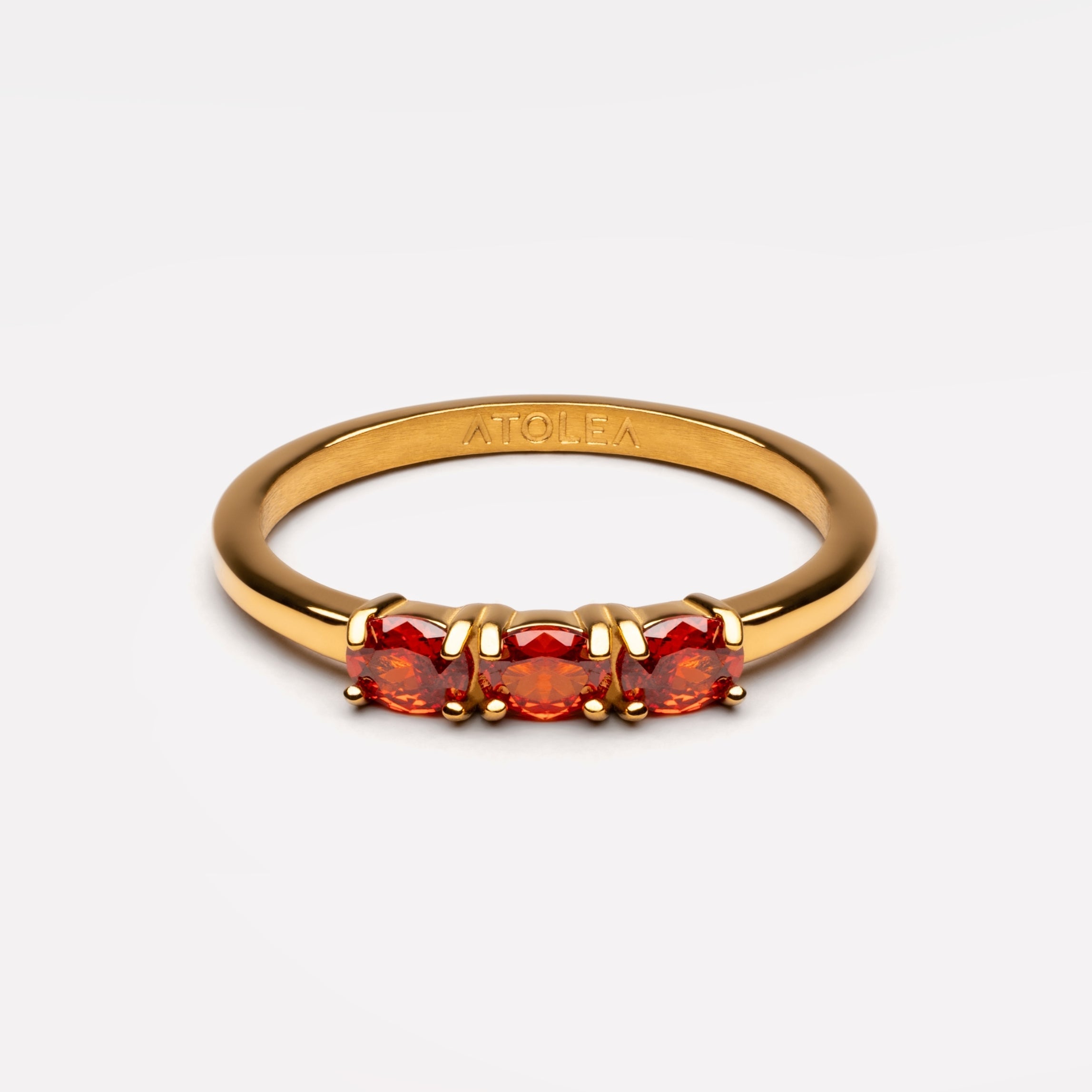 Raspberry Ring