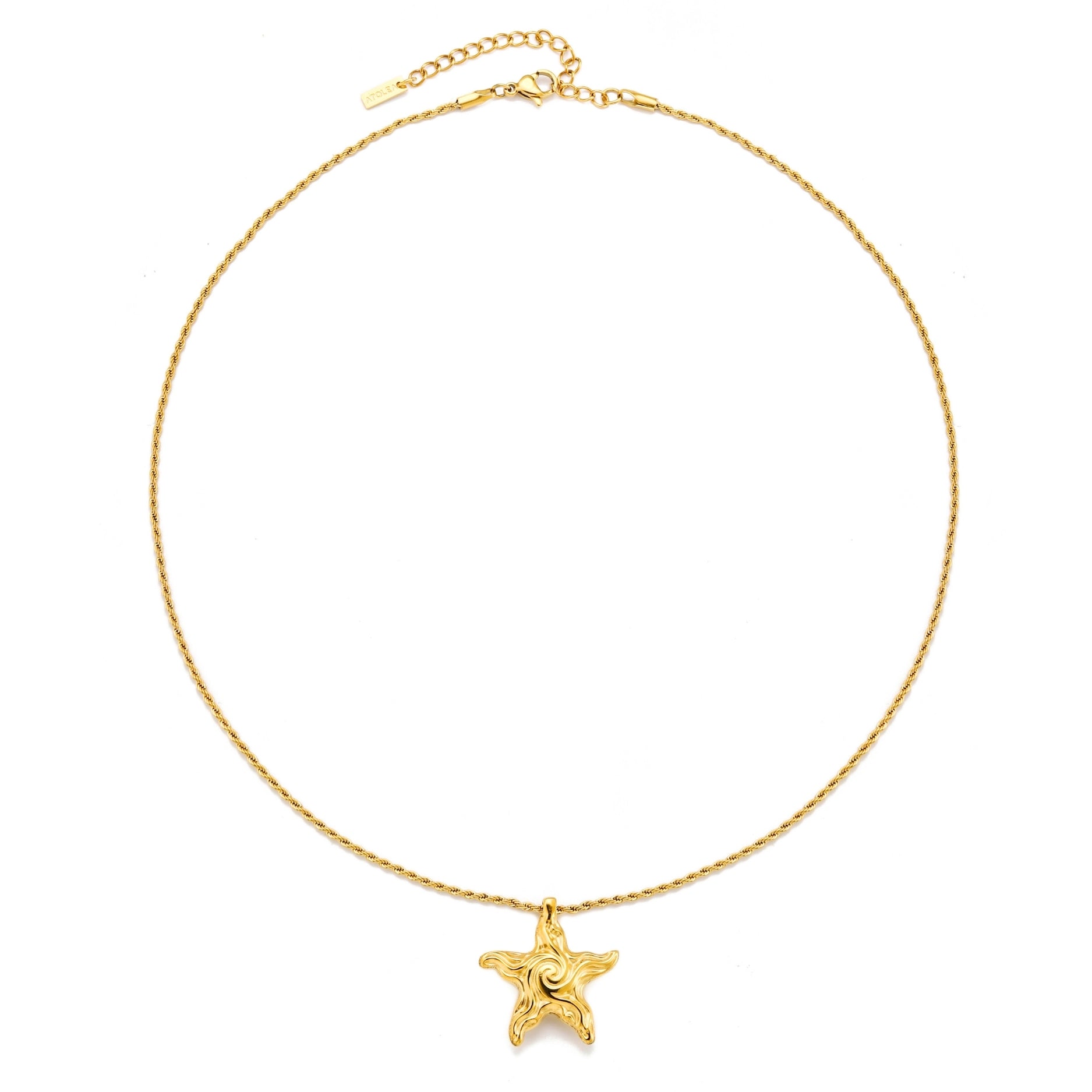 Sea Star Necklace