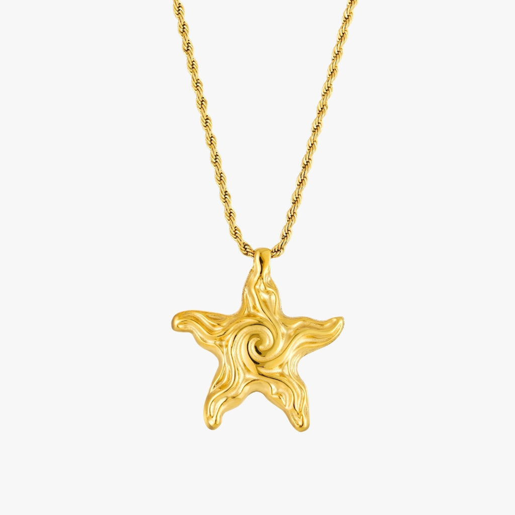 Sea Star Necklace