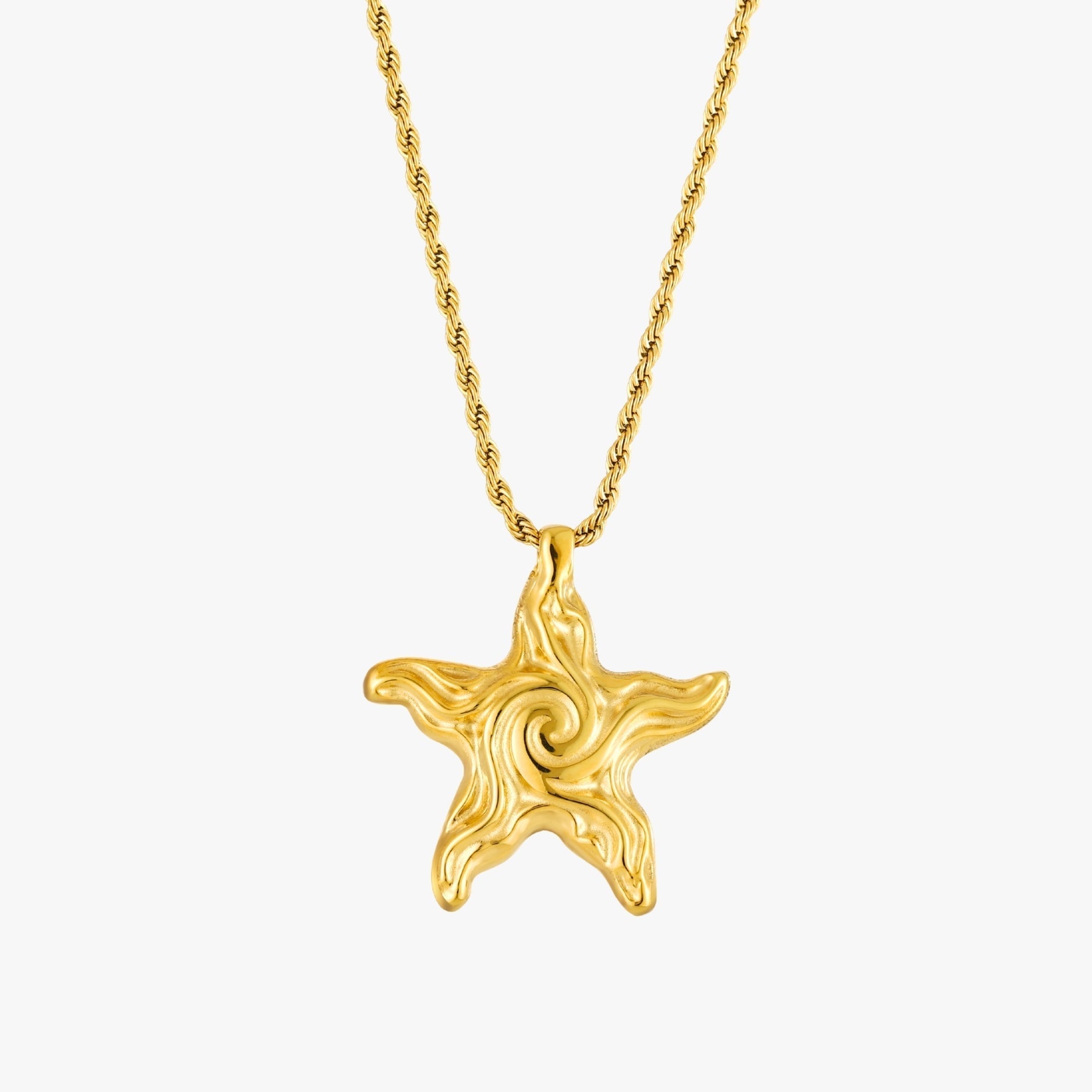 Sea Star Necklace