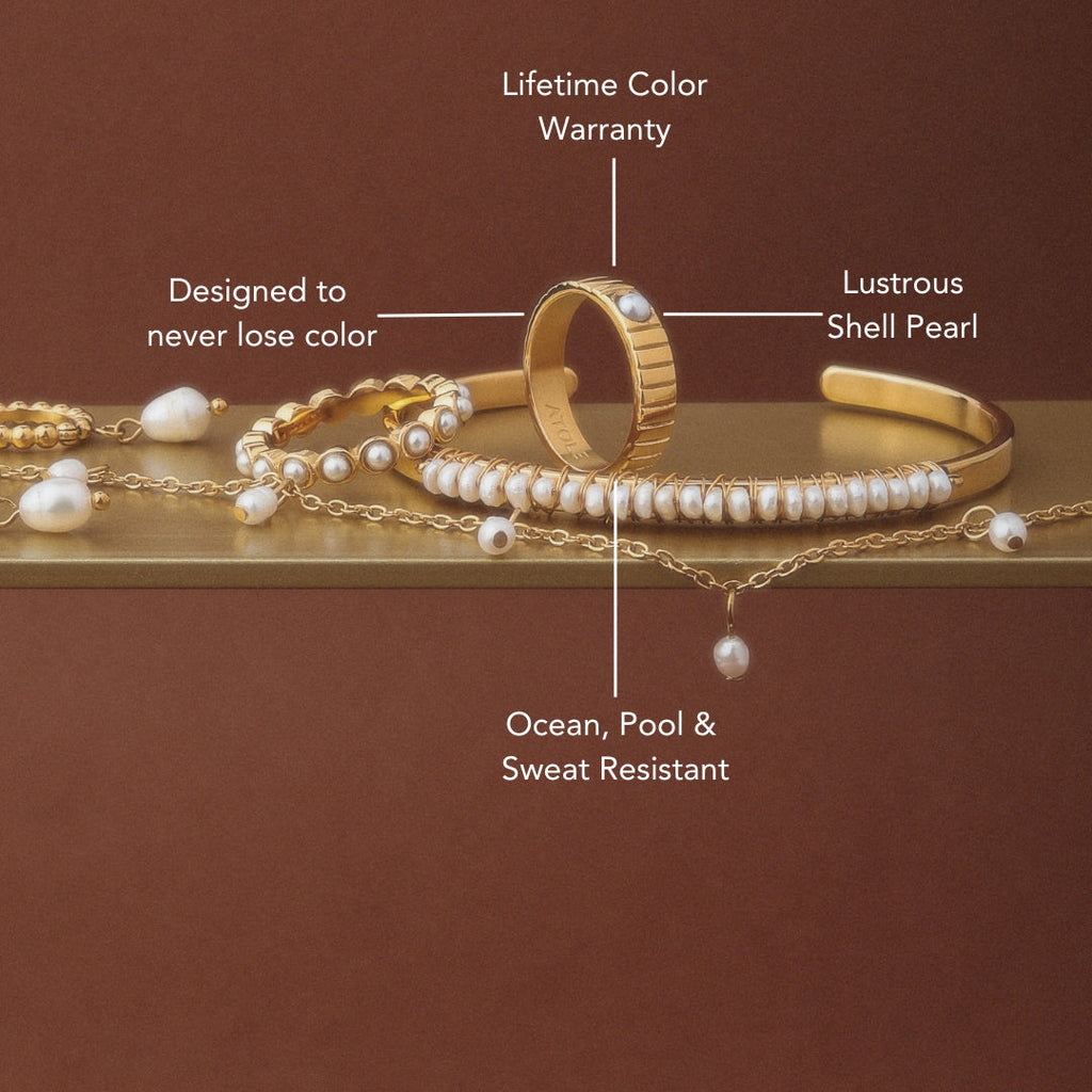 Moana Ring