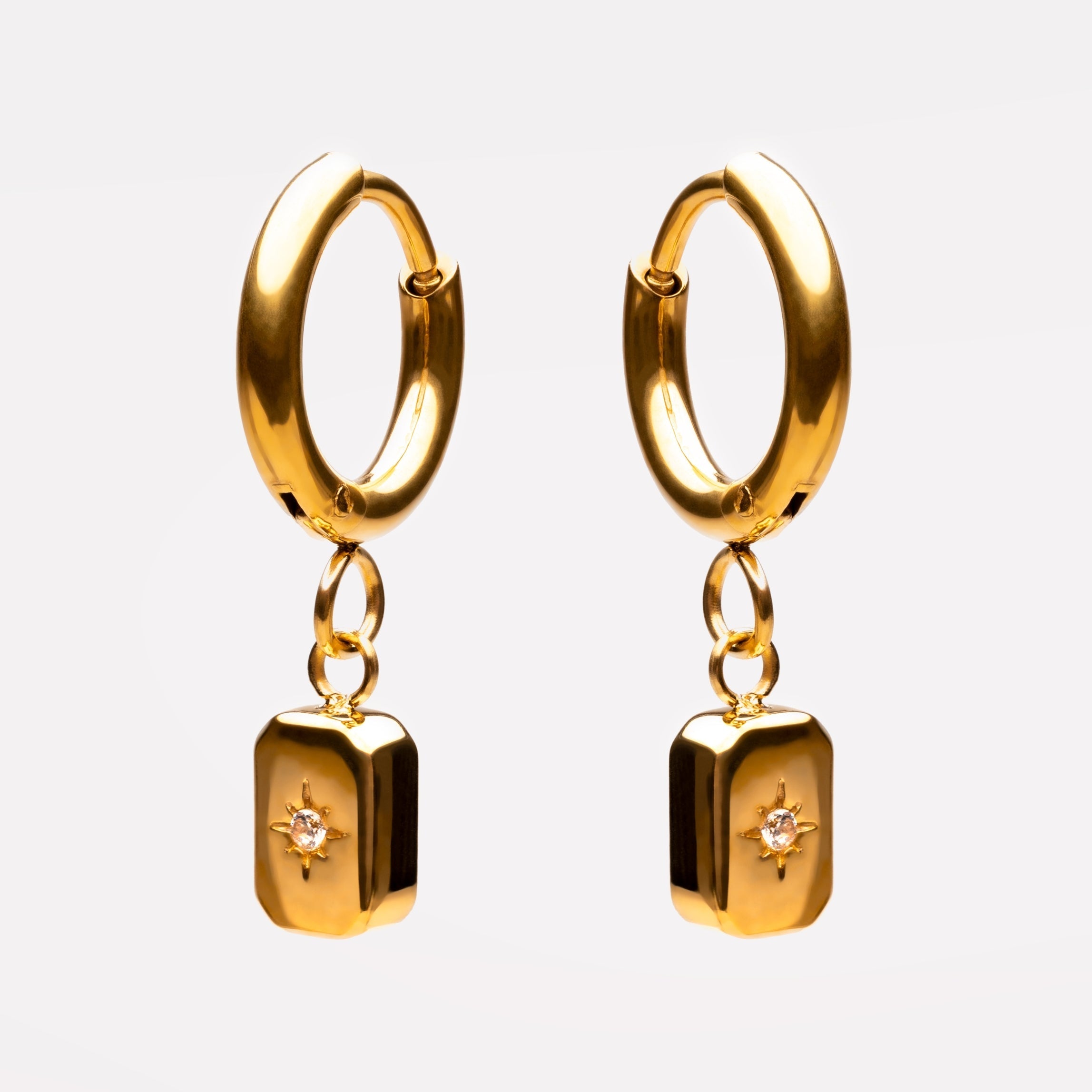 Celestial Hoops