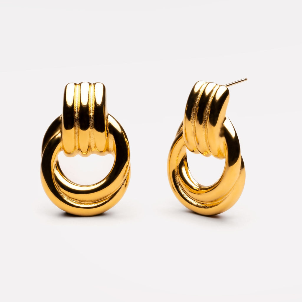 Louvres Earrings