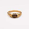 Tiger Eye Ring