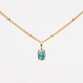 Turquoise Pendant