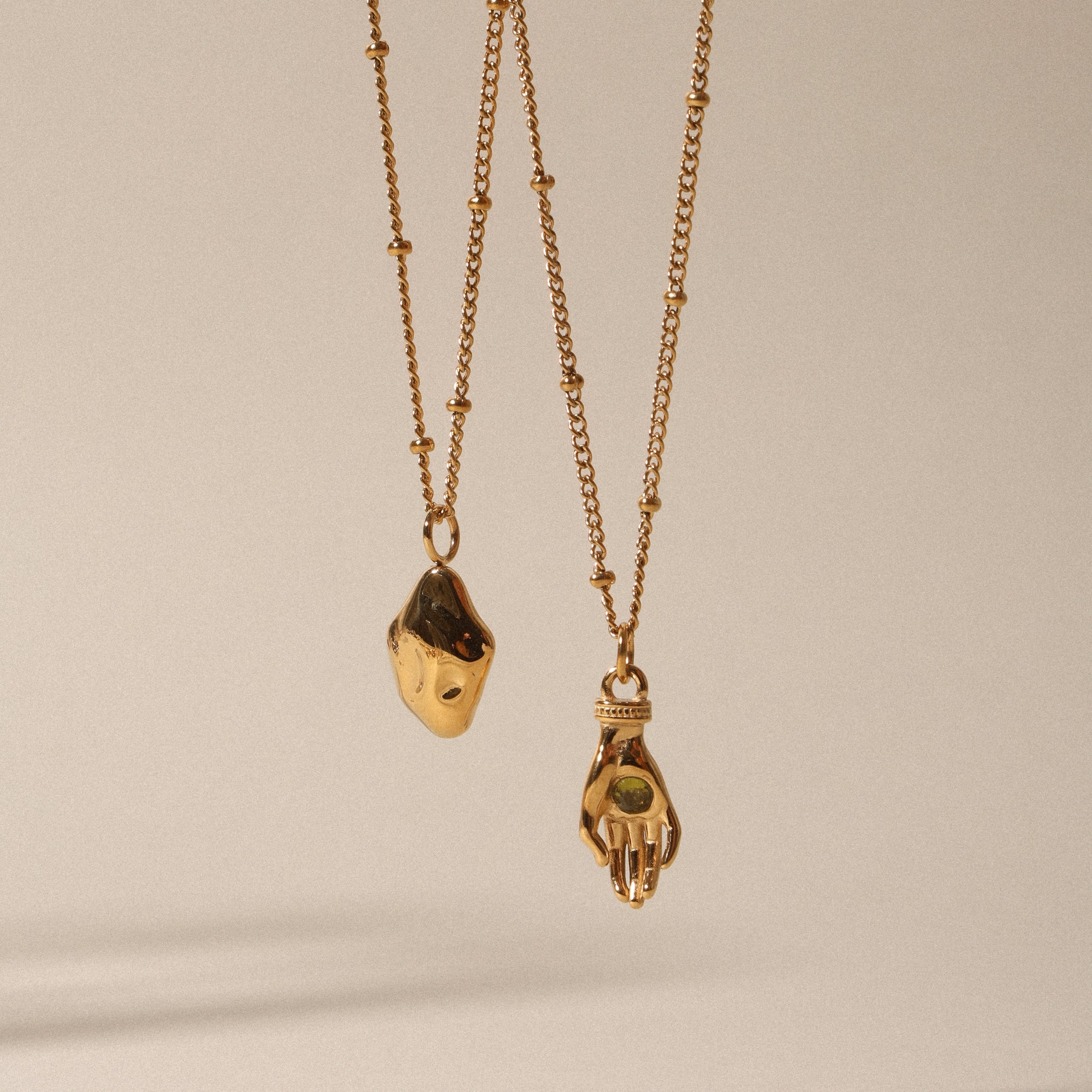 Goldie Necklace