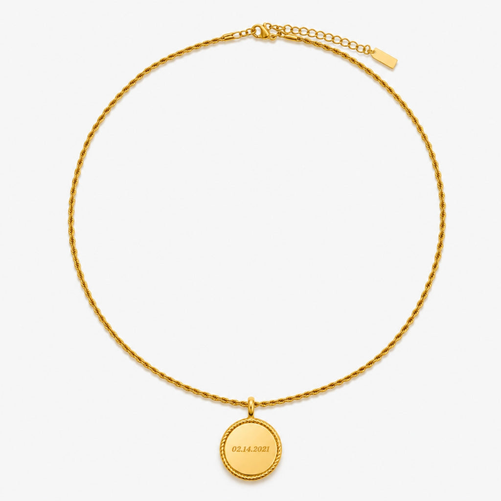 Heirloom Necklace
