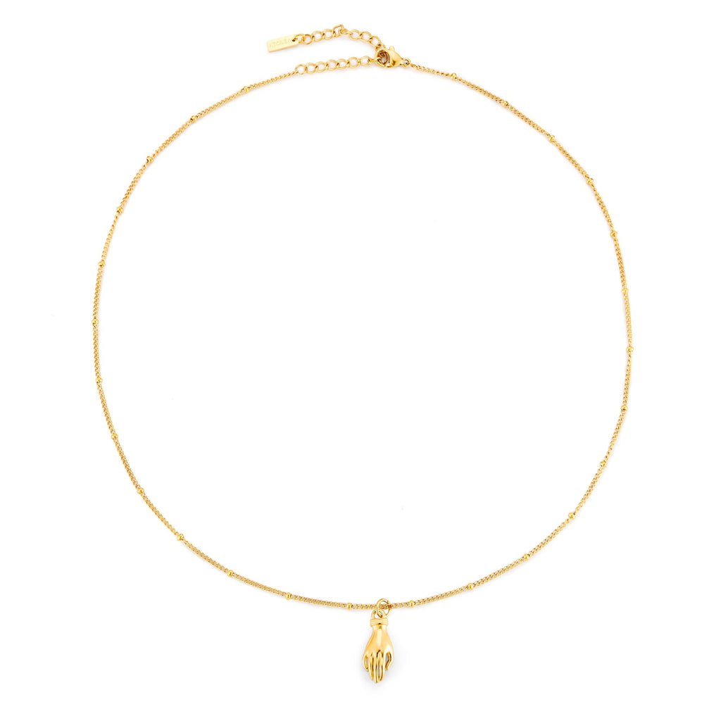 Guardian Hand Necklace