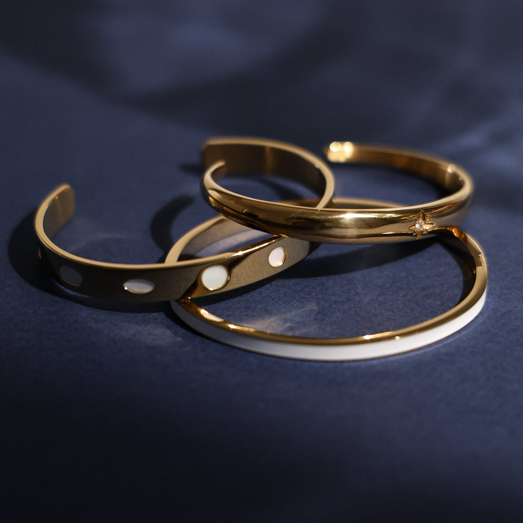 Halo Bangle