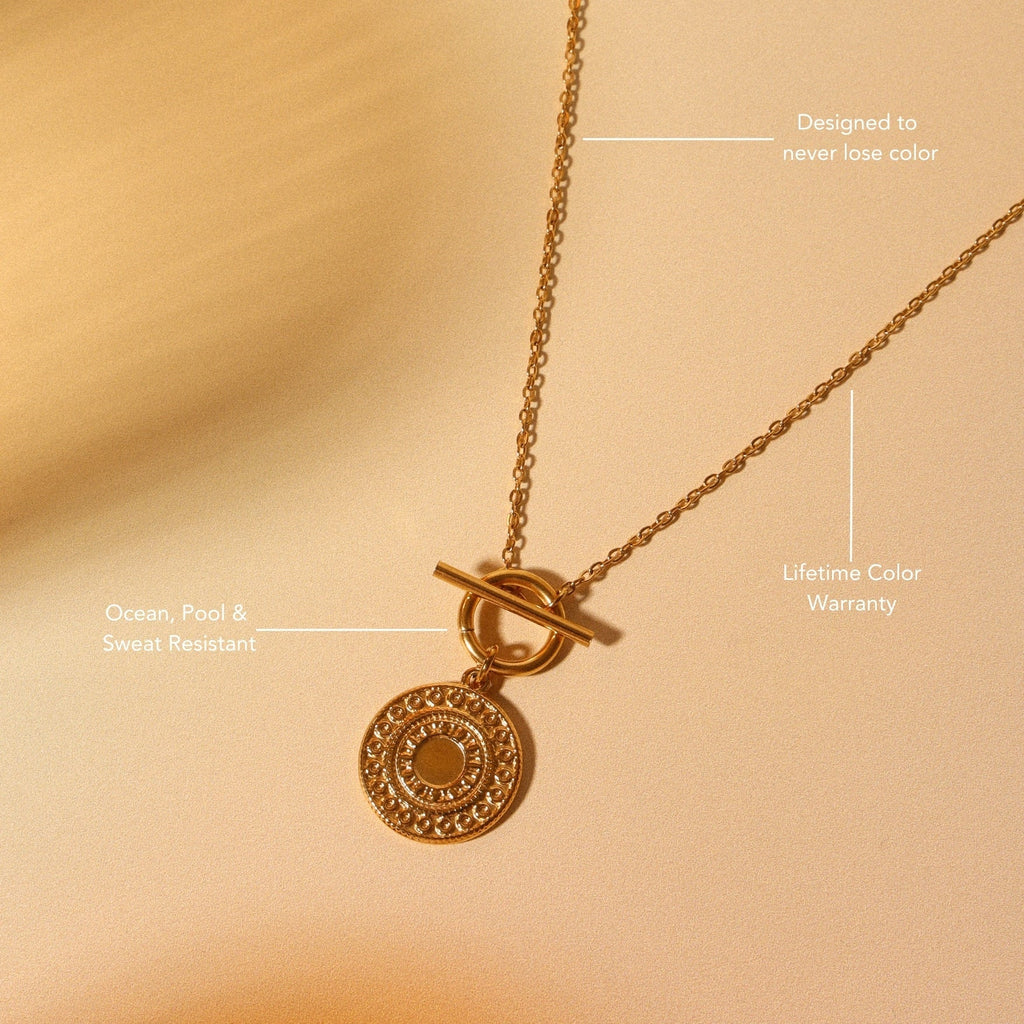 Helios Necklace