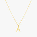 Initial Necklace