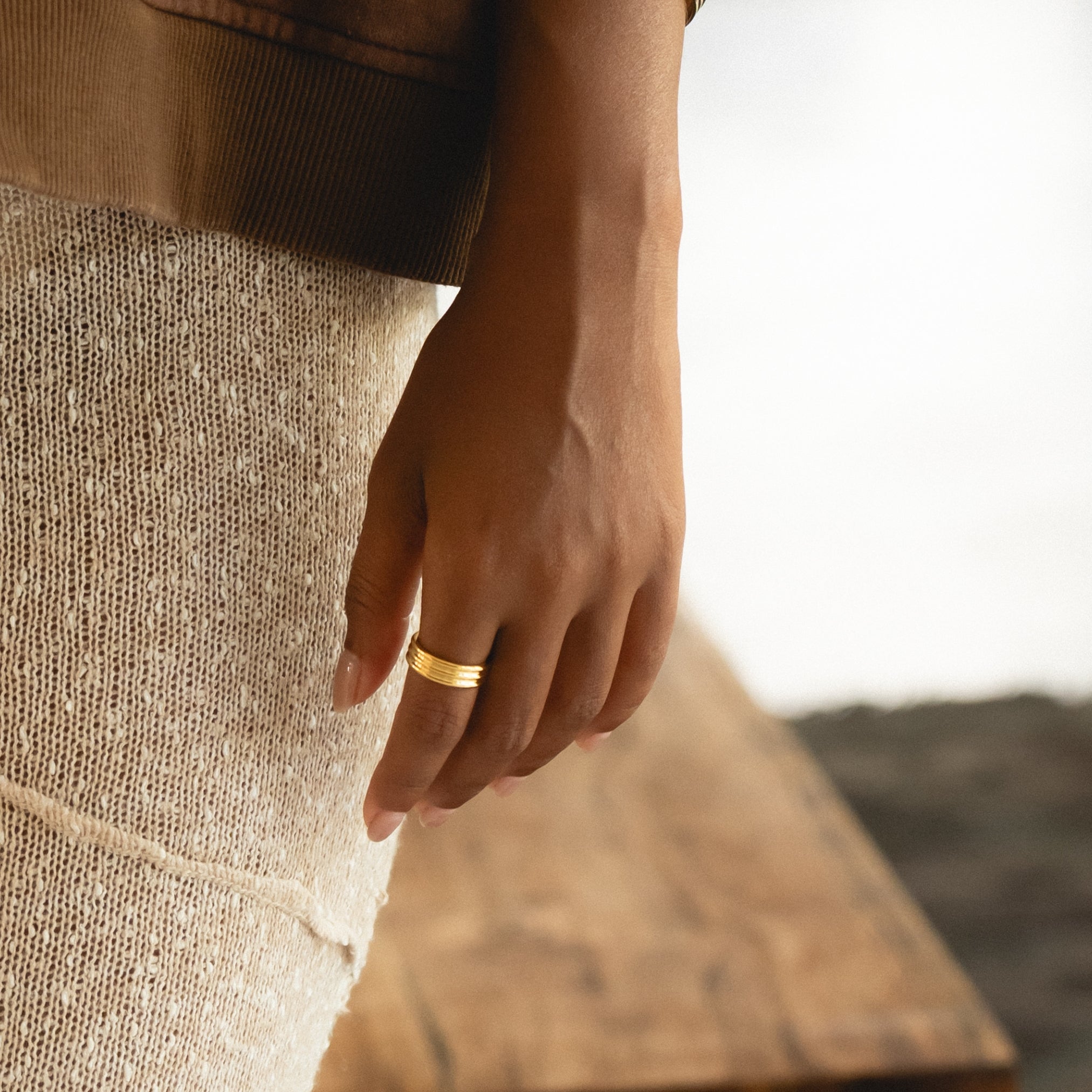 Linea Ring