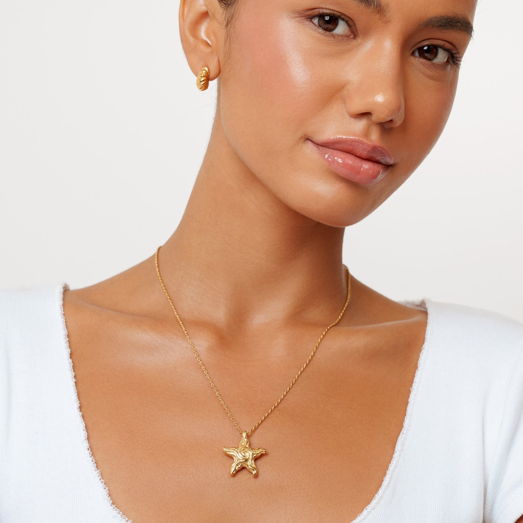 Sea Star Necklace