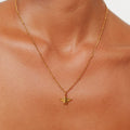 Manta Necklace