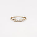 Mini Pearls Ring