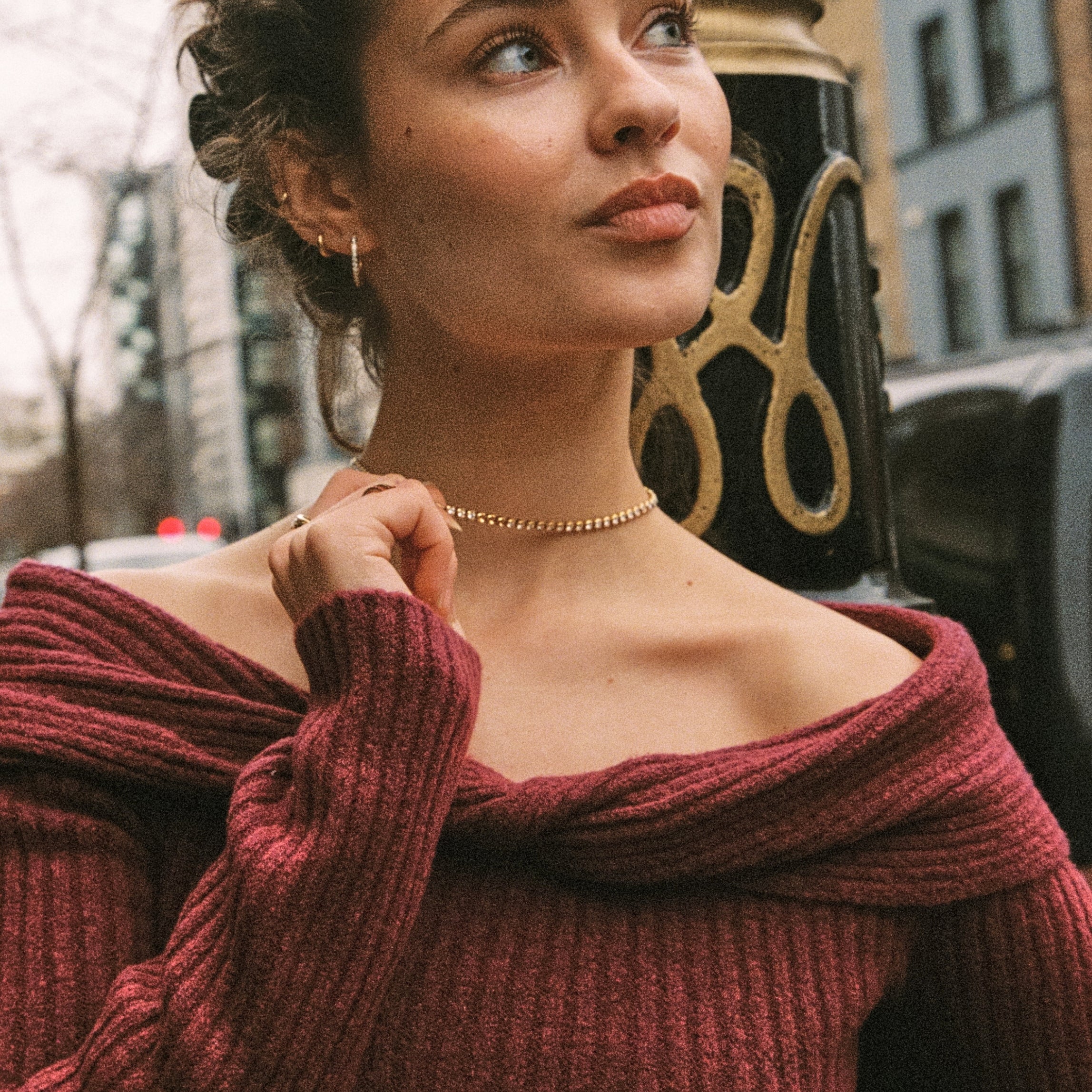 Tennis Choker