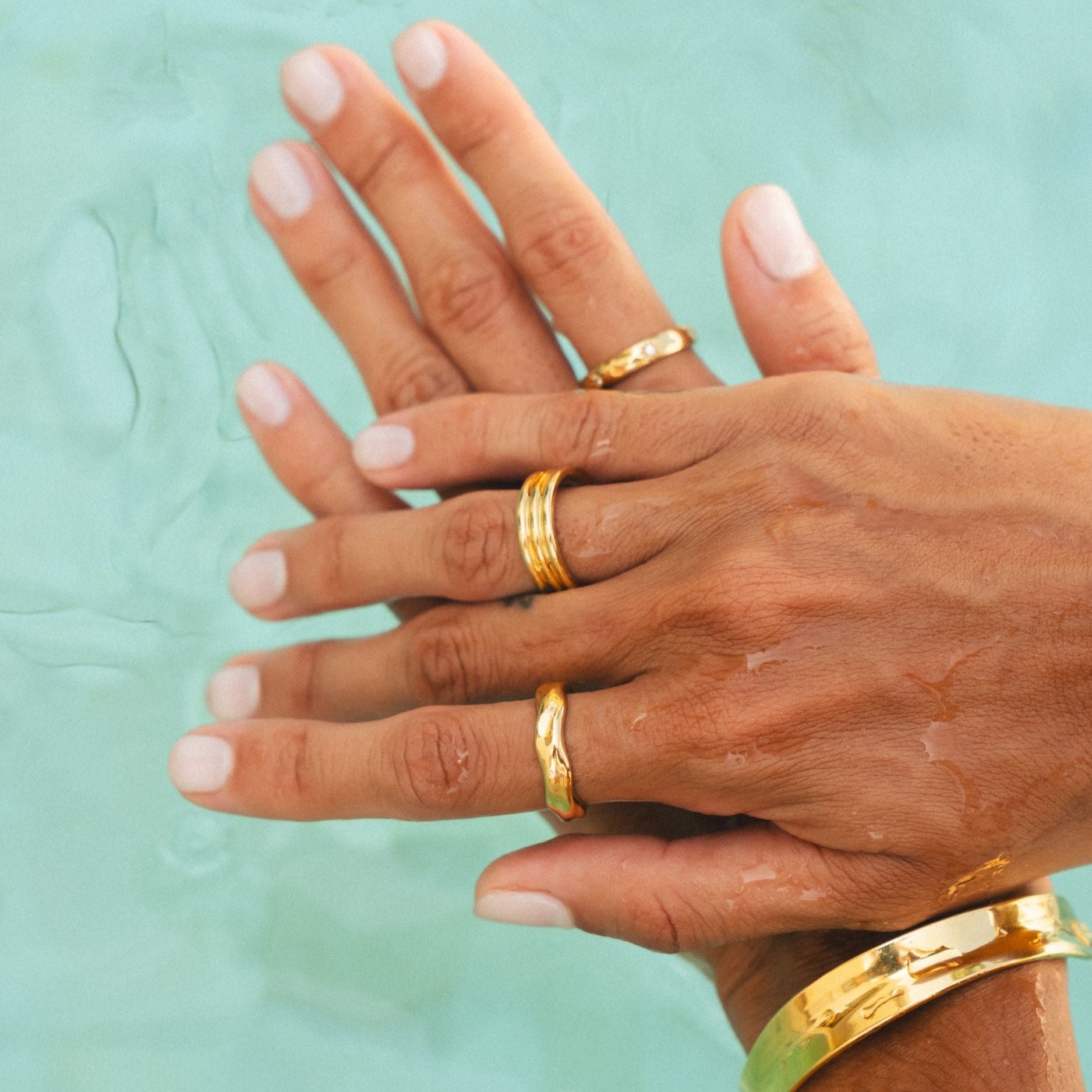 Dune Ring