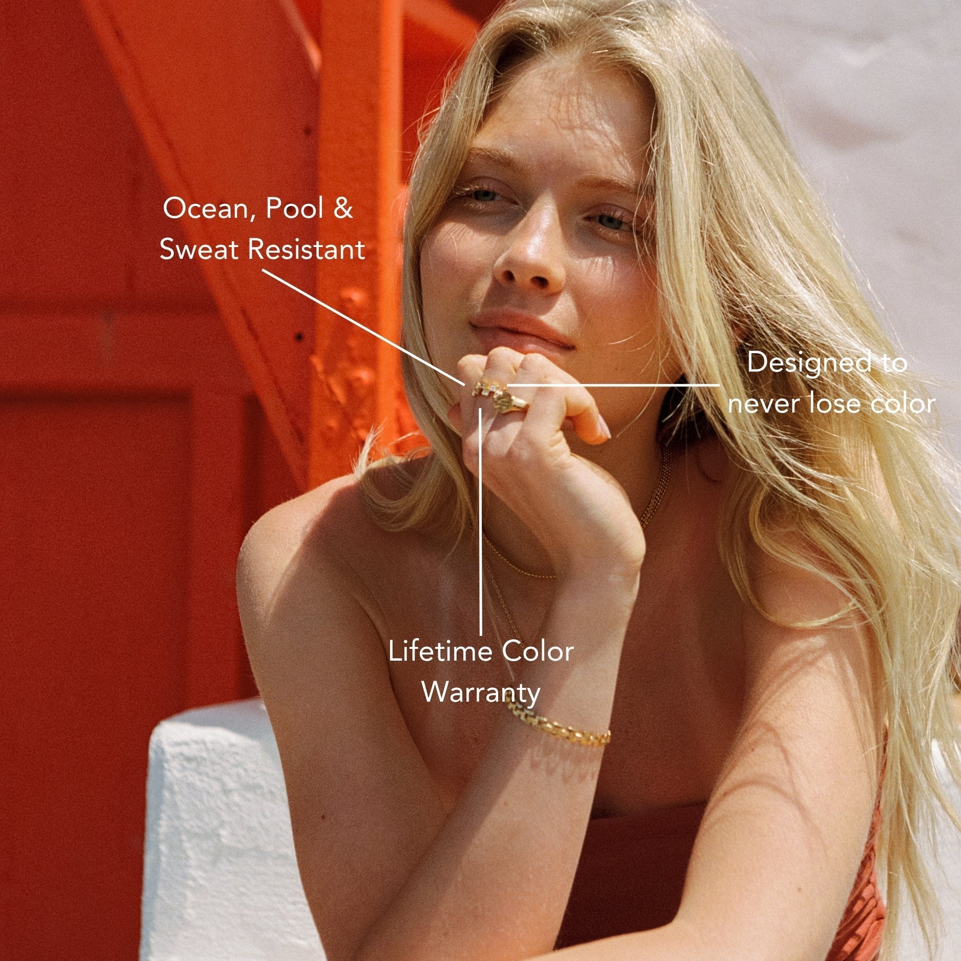 Mosaic Ring