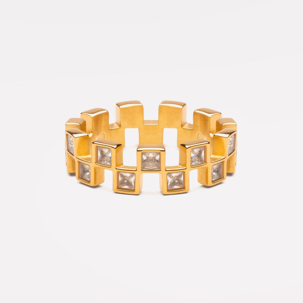 Mosaic Ring