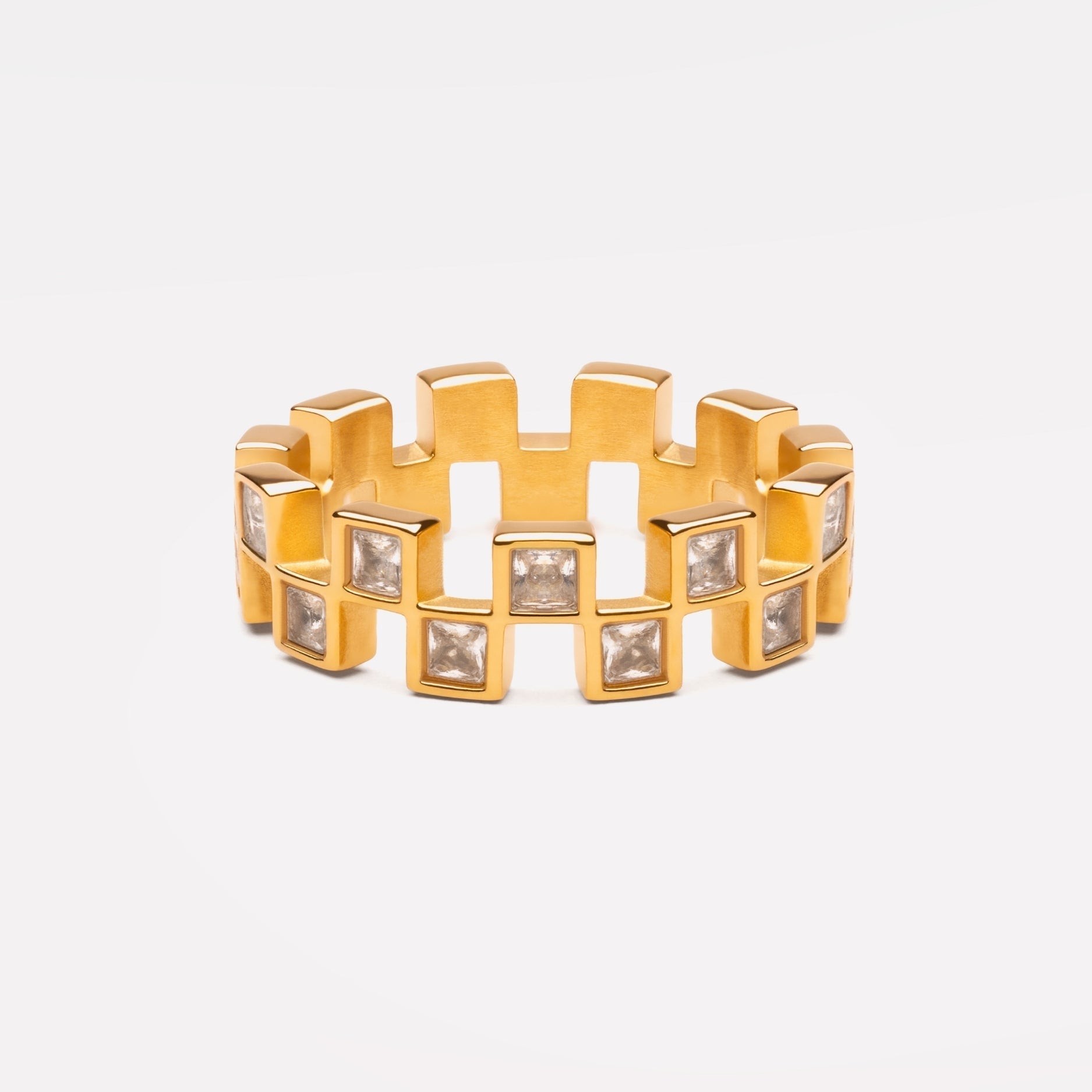 Mosaic Ring