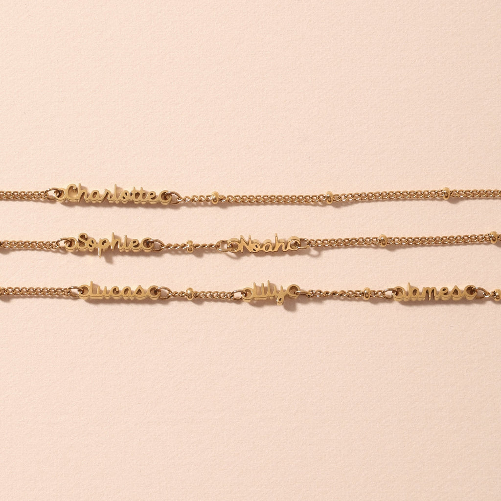 Name Bracelet