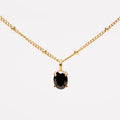 Obsidian Necklace