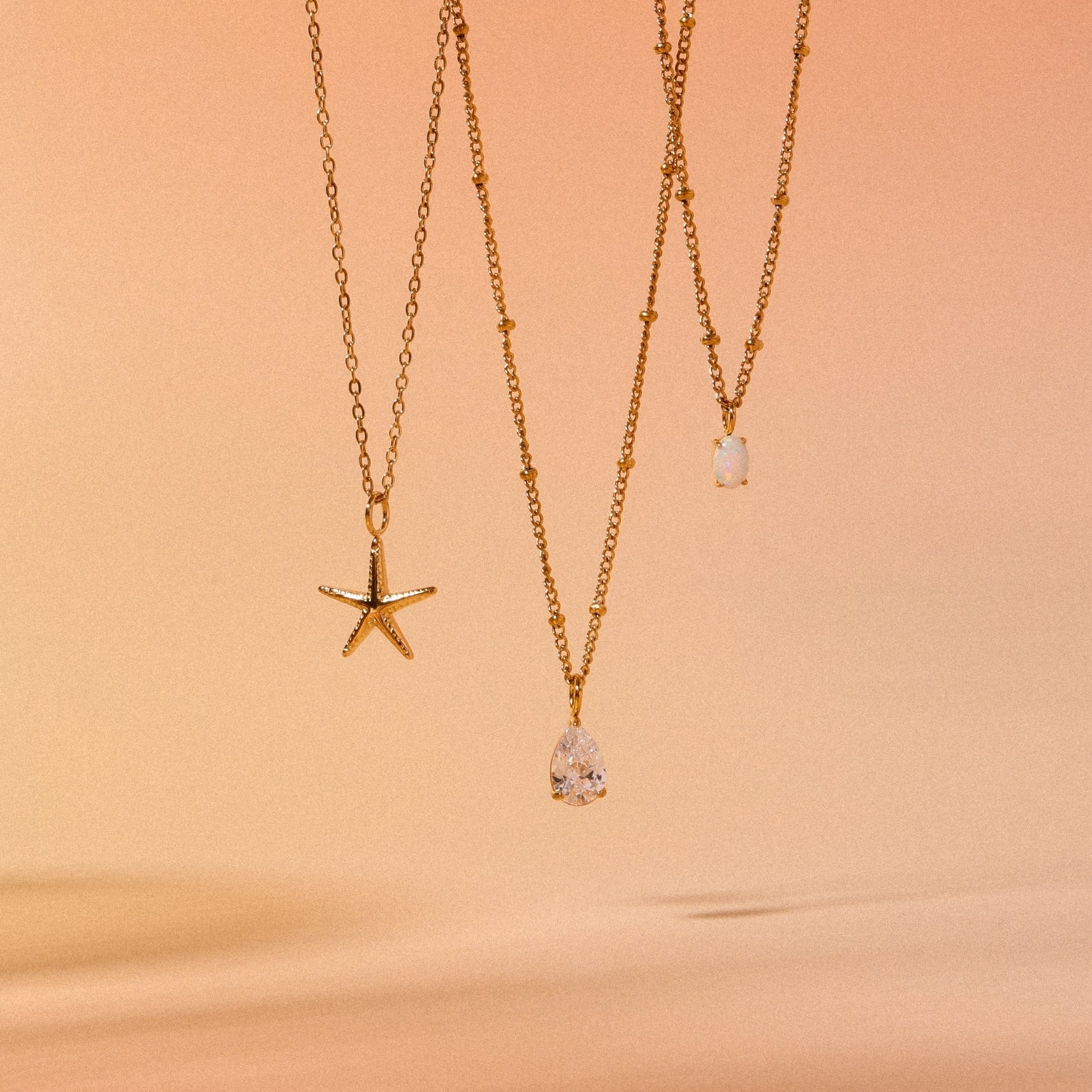 Opal Necklace