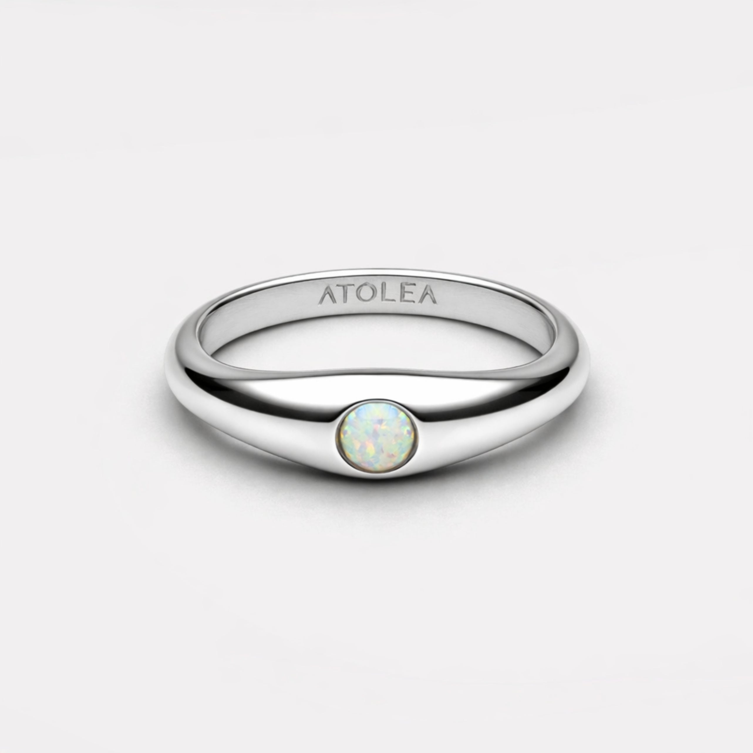 Opal Ring