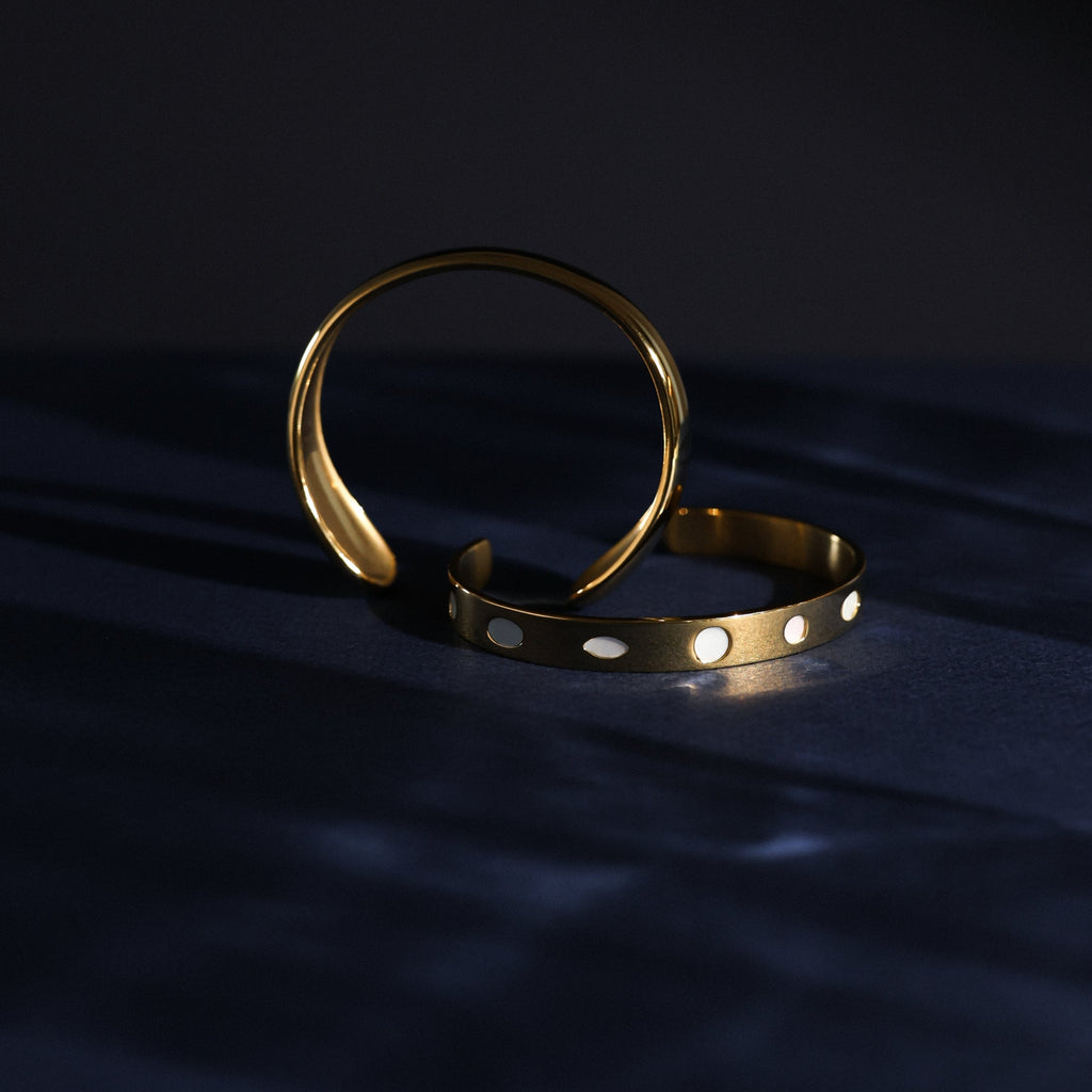 Mother of Pearl Cuff